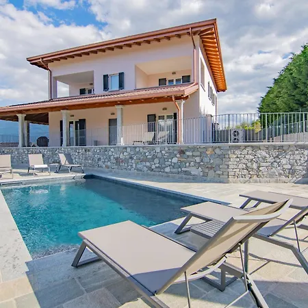 公寓 Dei Venti - Menaggino By Curtiaffitti *