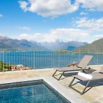 Apartmán Dei Venti - Menaggino By Curtiaffitti Pianello Del Lario