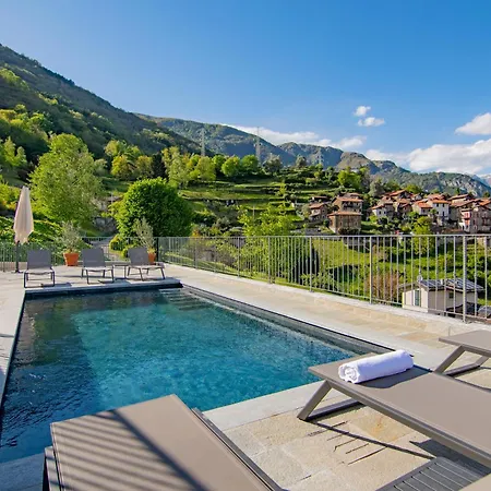 Dei Venti - Menaggino By Curtiaffitti Pianello Del Lario