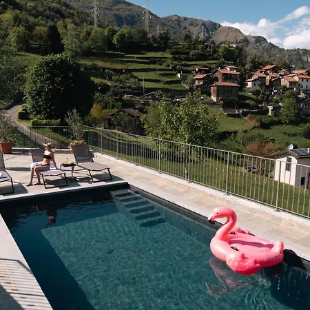 Dei Venti - Menaggino By Curtiaffitti Appartement