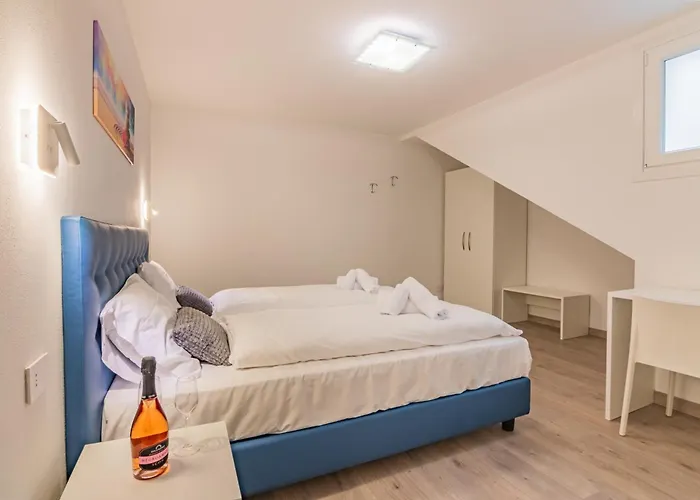 Apartman Dei Venti - Menaggino By Curtiaffitti