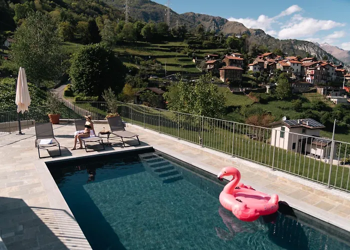 Dei Venti - Menaggino By Curtiaffitti Apartman