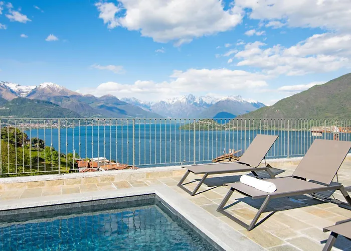 Apartman Dei Venti - Menaggino By Curtiaffitti Pianello Del Lario