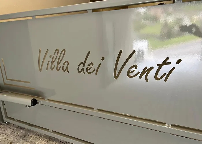 Dei Venti - Menaggino By Curtiaffitti Apartman