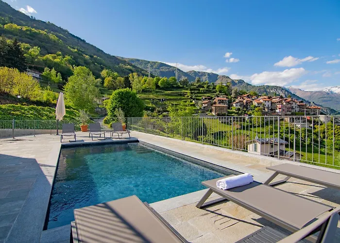 Dei Venti - Menaggino By Curtiaffitti Pianello Del Lario