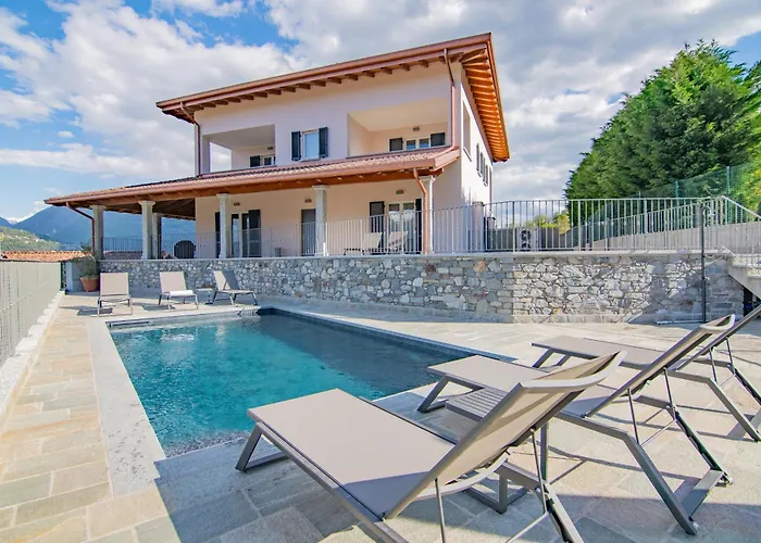 Apartment Dei Venti - Menaggino By Curtiaffitti *